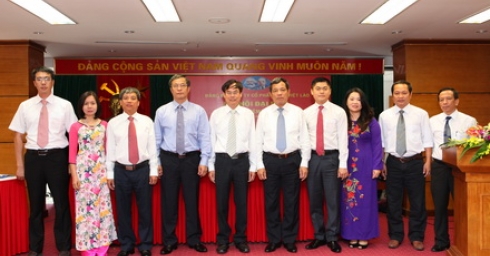 Đại hội đại biểu Đảng bộ Công ty CP điện Việt Lào lần thứ IV nhiệm kỳ 2015-2020